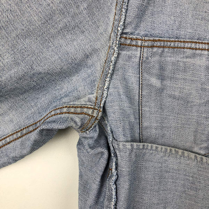 2000'S Levi's 70550-0476 Euro Model Denim Jacket (Men's Size M) cotton blue type Vintage Second Hand