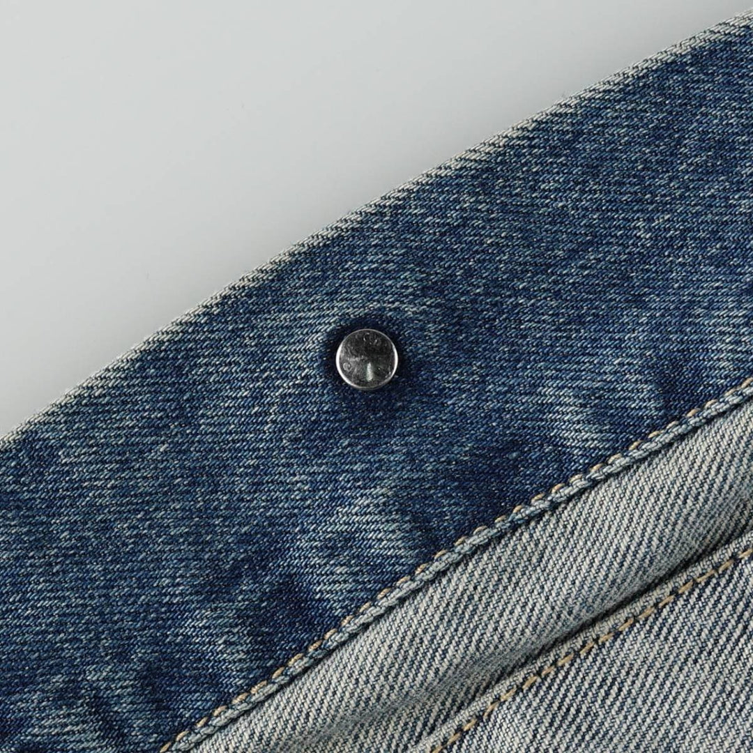 1990'S Levi's 70503 0215 Denim Jacket (Men's Size M equivalent) Vintage cotton blue type Vintage Second Hand