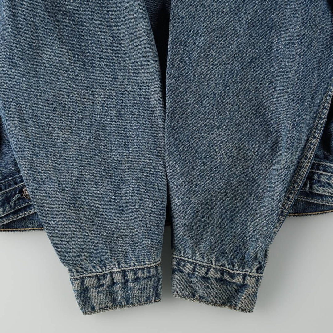 1990'S Levi's 70503 0215 Denim Jacket (Men's Size M equivalent) Vintage cotton blue type Vintage Second Hand