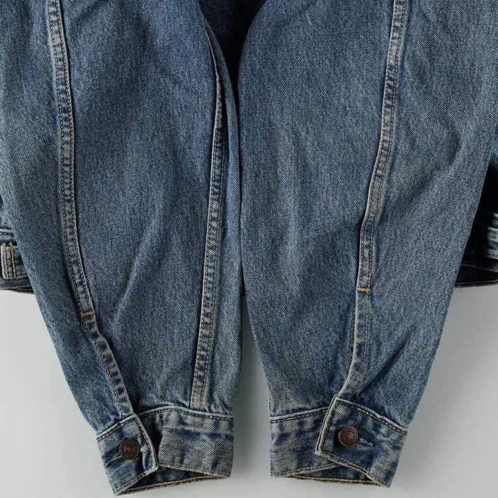 1990'S Levi's 70503 0215 Denim Jacket (Men's Size M equivalent) Vintage cotton blue type Vintage Second Hand