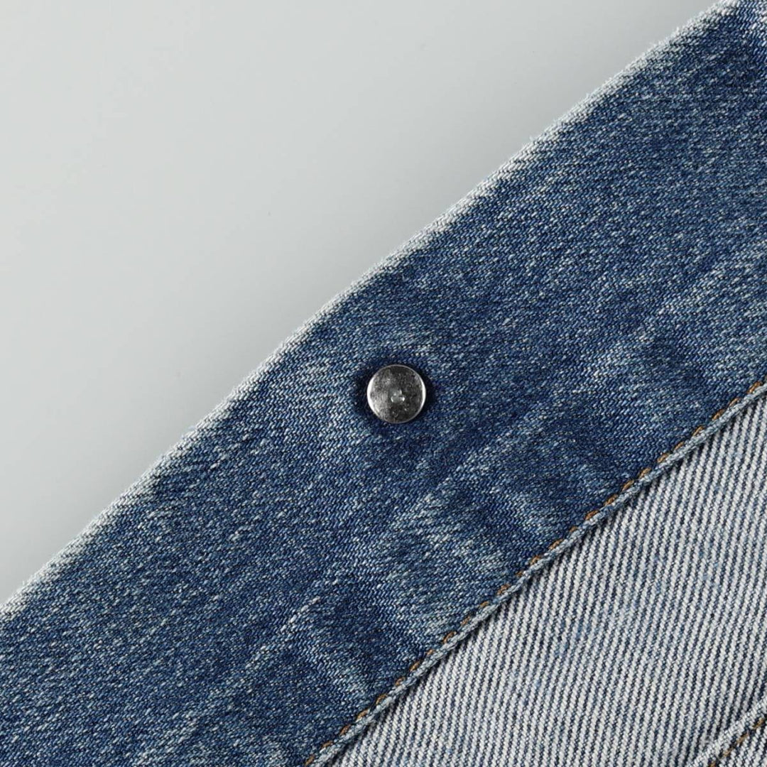 90'S Levi's 70503-0216 Denim Jacket, Men's XXL, Vintage cotton Blue type light blue Vintage Second Hand
