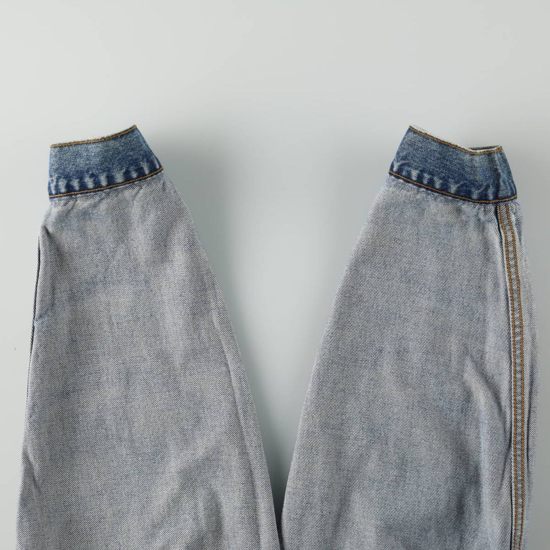 90'S Levi's 70503-0216 Denim Jacket, Men's XXL, Vintage cotton Blue type light blue Vintage Second Hand