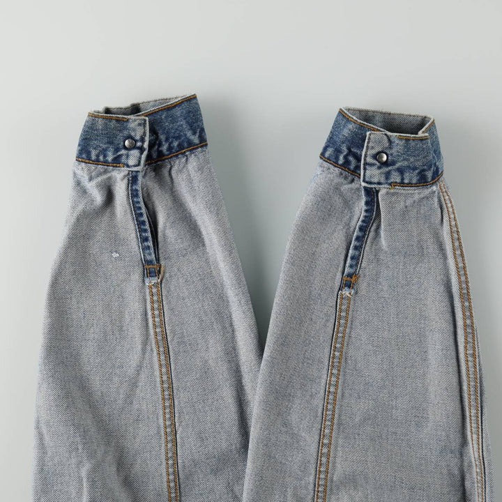 90'S Levi's 70503-0216 Denim Jacket, Men's XXL, Vintage cotton Blue type light blue Vintage Second Hand