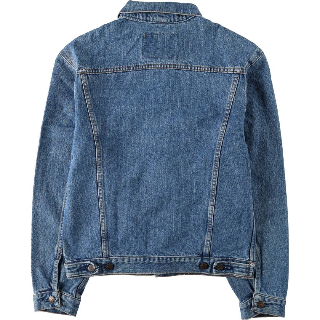 Levi's 70508 02 Denim Jacket (Men's Size S) unclear blue type Vintage Second Hand