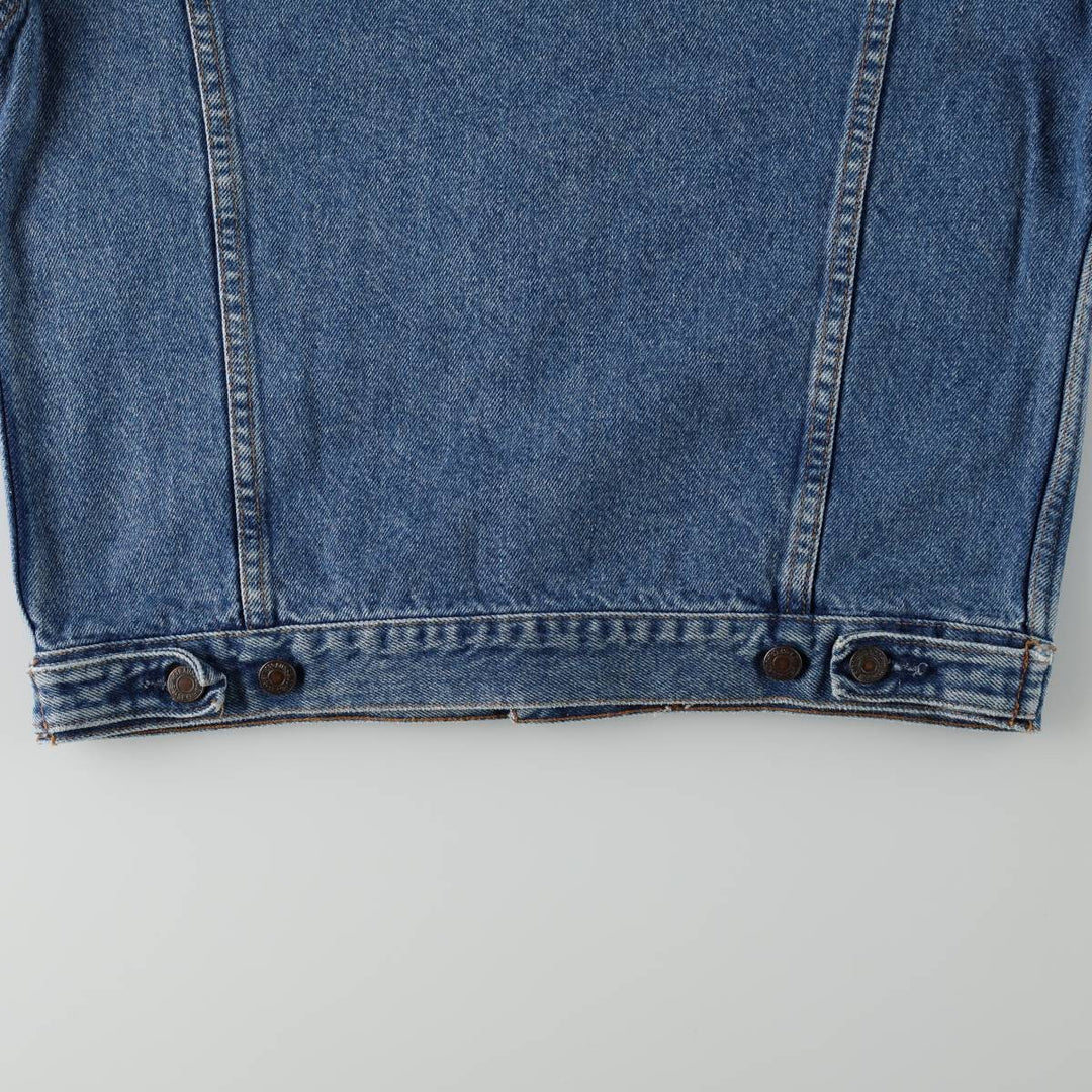 Levi's 70508 02 Denim Jacket (Men's Size S) unclear blue type Vintage Second Hand
