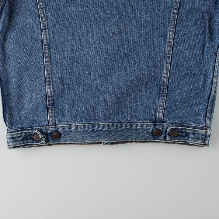 Levi's 70508 02 Denim Jacket (Men's Size S) unclear blue type Vintage Second Hand