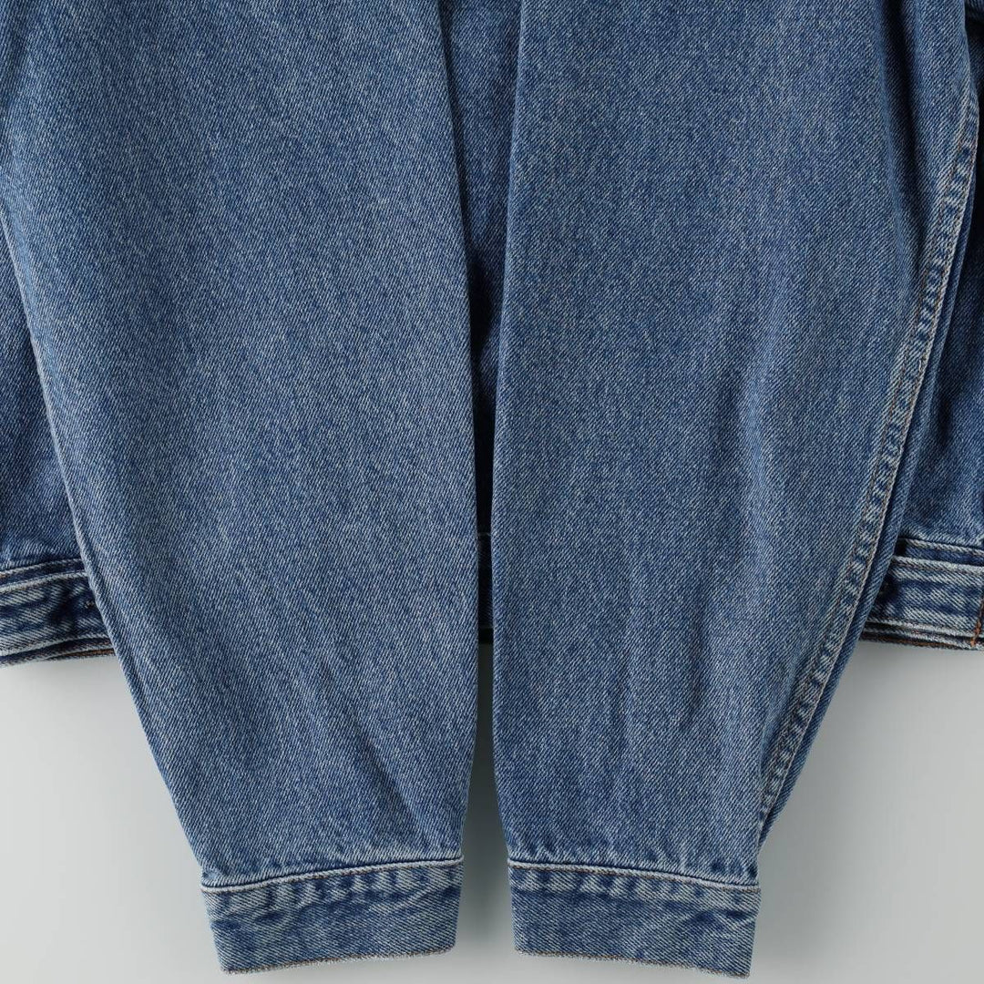 Levi's 70508 02 Denim Jacket (Men's Size S) unclear blue type Vintage Second Hand