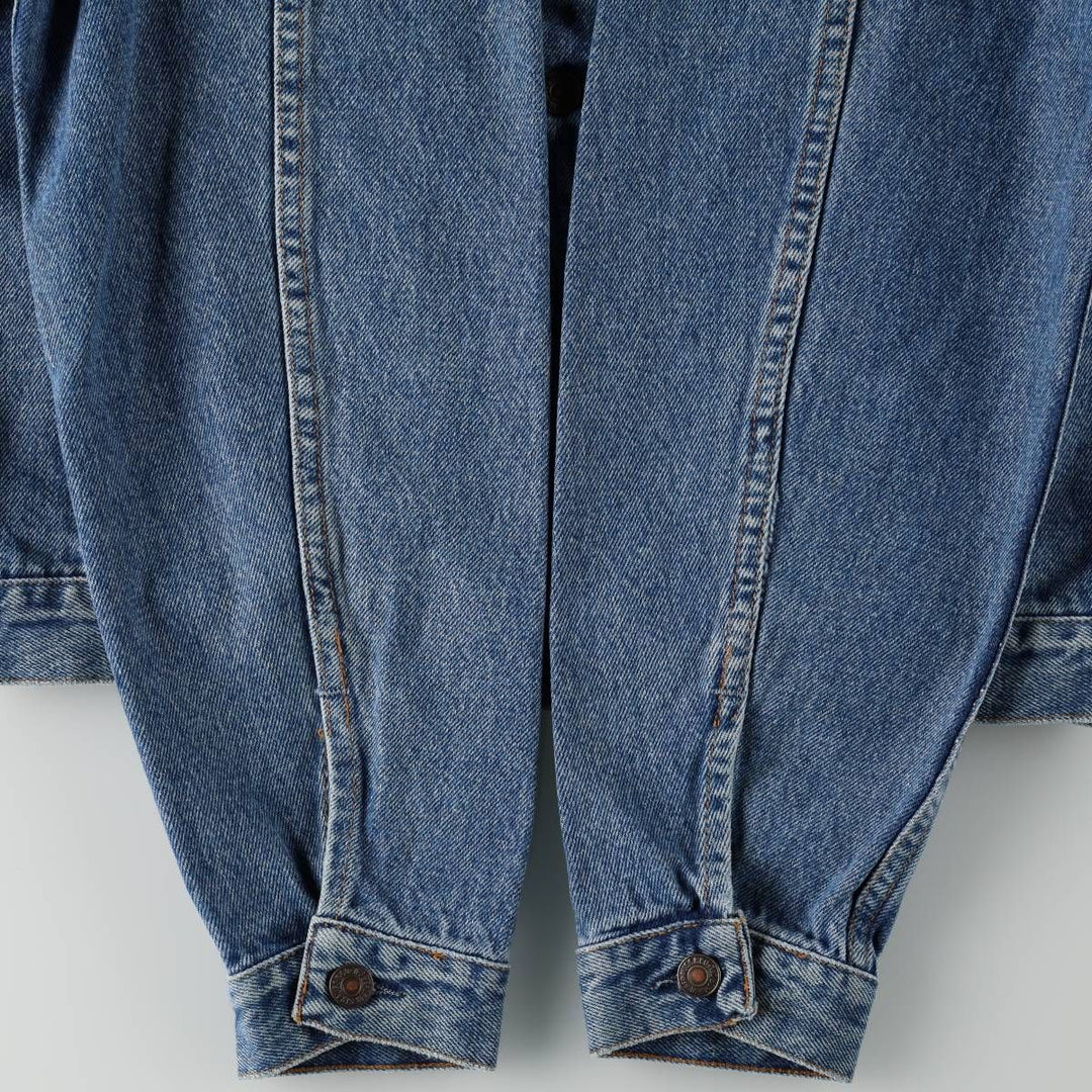 Levi's 70508 02 Denim Jacket (Men's Size S) unclear blue type Vintage Second Hand