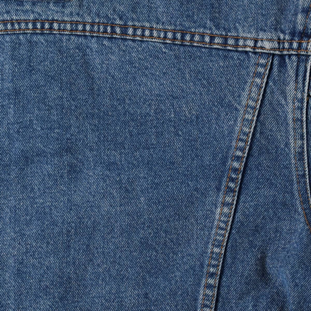 Levi's 70508 02 Denim Jacket (Men's Size S) unclear blue type Vintage Second Hand