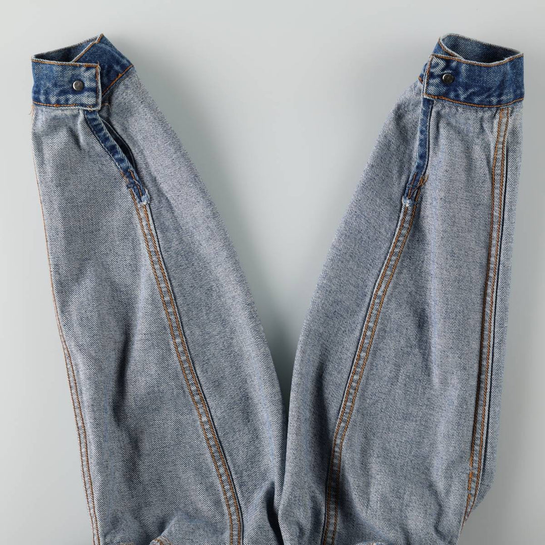 Levi's 70508 02 Denim Jacket (Men's Size S) unclear blue type Vintage Second Hand