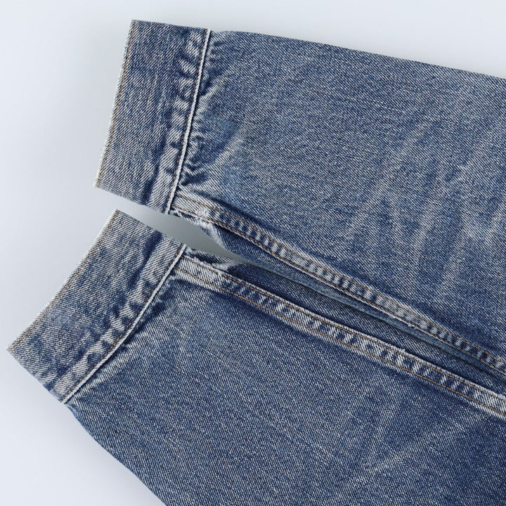 1990'S Levi's 70503 0419 Euro Model Denim Jacket (Men's Size M equivalent) Vintage cotton blue type Vintage Second Hand