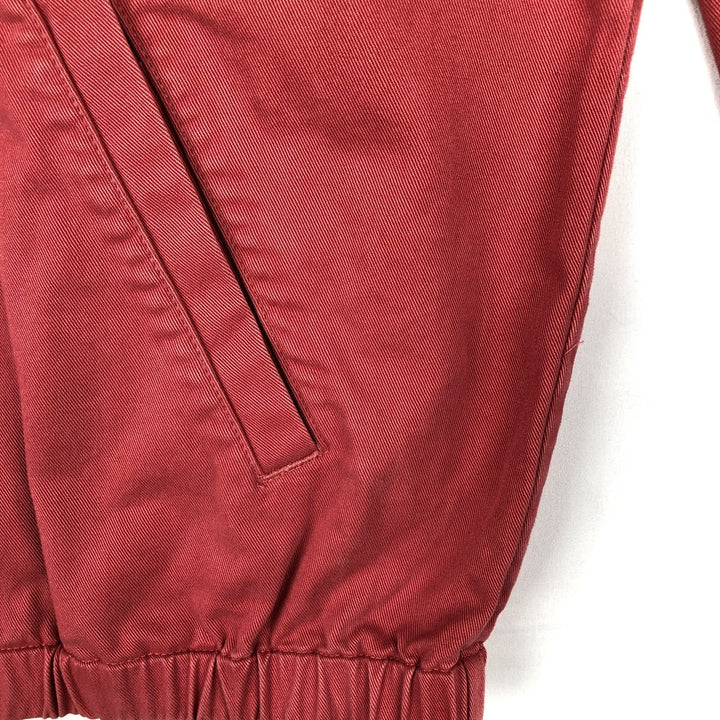 Ralph Lauren POLO by Ralph Lauren Swing Top Sports Jacket Men's M cotton red type Vintage Second Hand