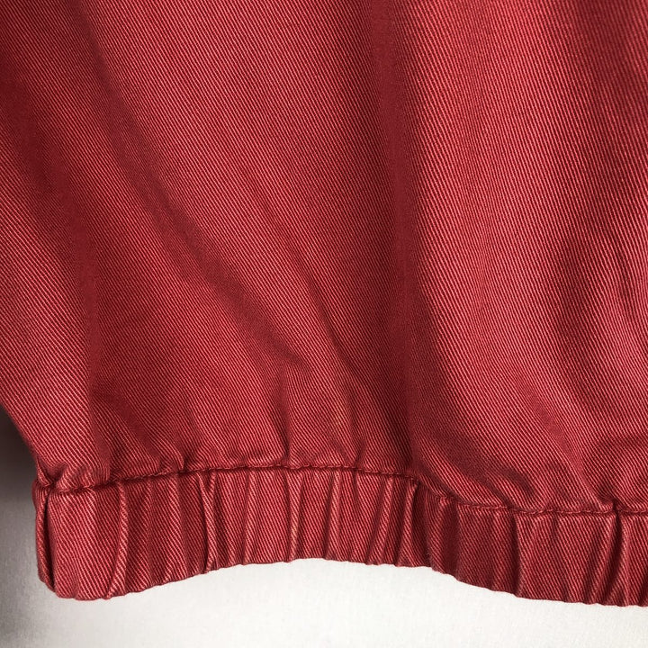 Ralph Lauren POLO by Ralph Lauren Swing Top Sports Jacket Men's M cotton red type Vintage Second Hand