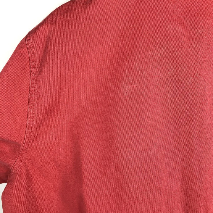 Ralph Lauren POLO by Ralph Lauren Swing Top Sports Jacket Men's M cotton red type Vintage Second Hand