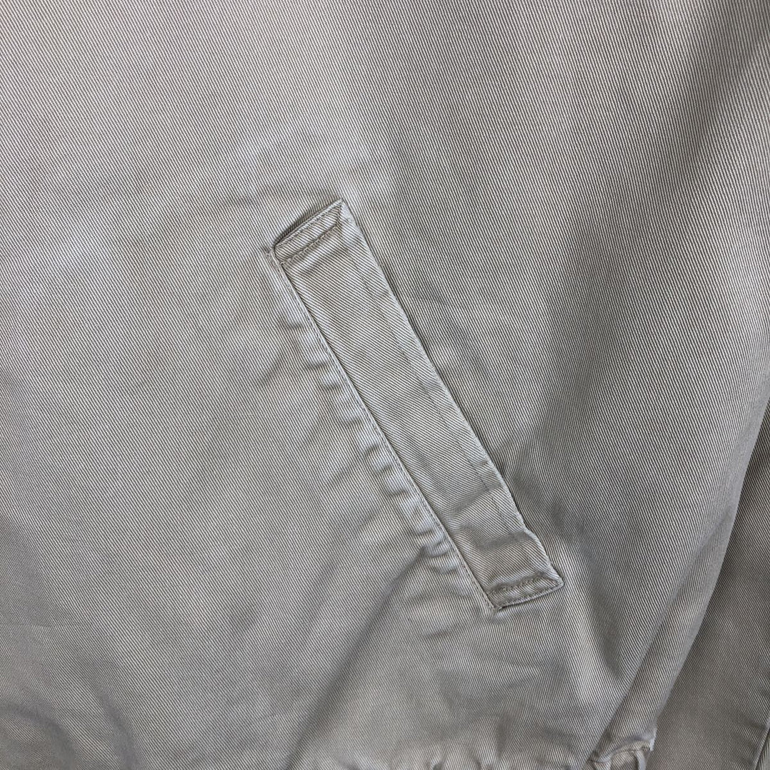 Ralph Lauren POLO by Ralph Lauren Swing Top Sports Jacket Made in Canada Men's L size cotton Beige type Vintage Second Hand