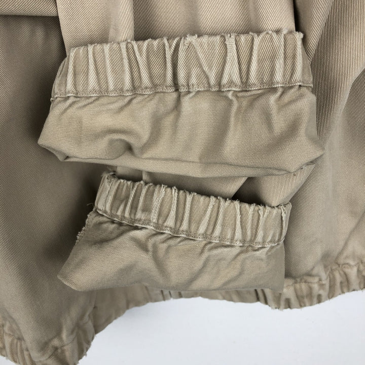 Ralph Lauren POLO by Ralph Lauren Swing Top Sports Jacket Made in Canada Men's L size cotton Beige type Vintage Second Hand