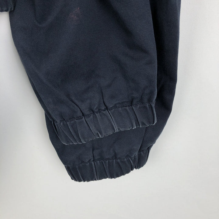 Ralph Lauren POLO by Ralph Lauren Swing Top Sports Jacket Men's XL cotton navy blue type Vintage Second Hand
