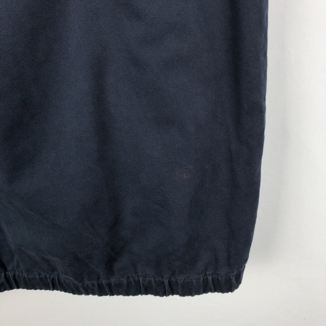 Ralph Lauren POLO by Ralph Lauren Swing Top Sports Jacket Men's XL cotton navy blue type Vintage Second Hand