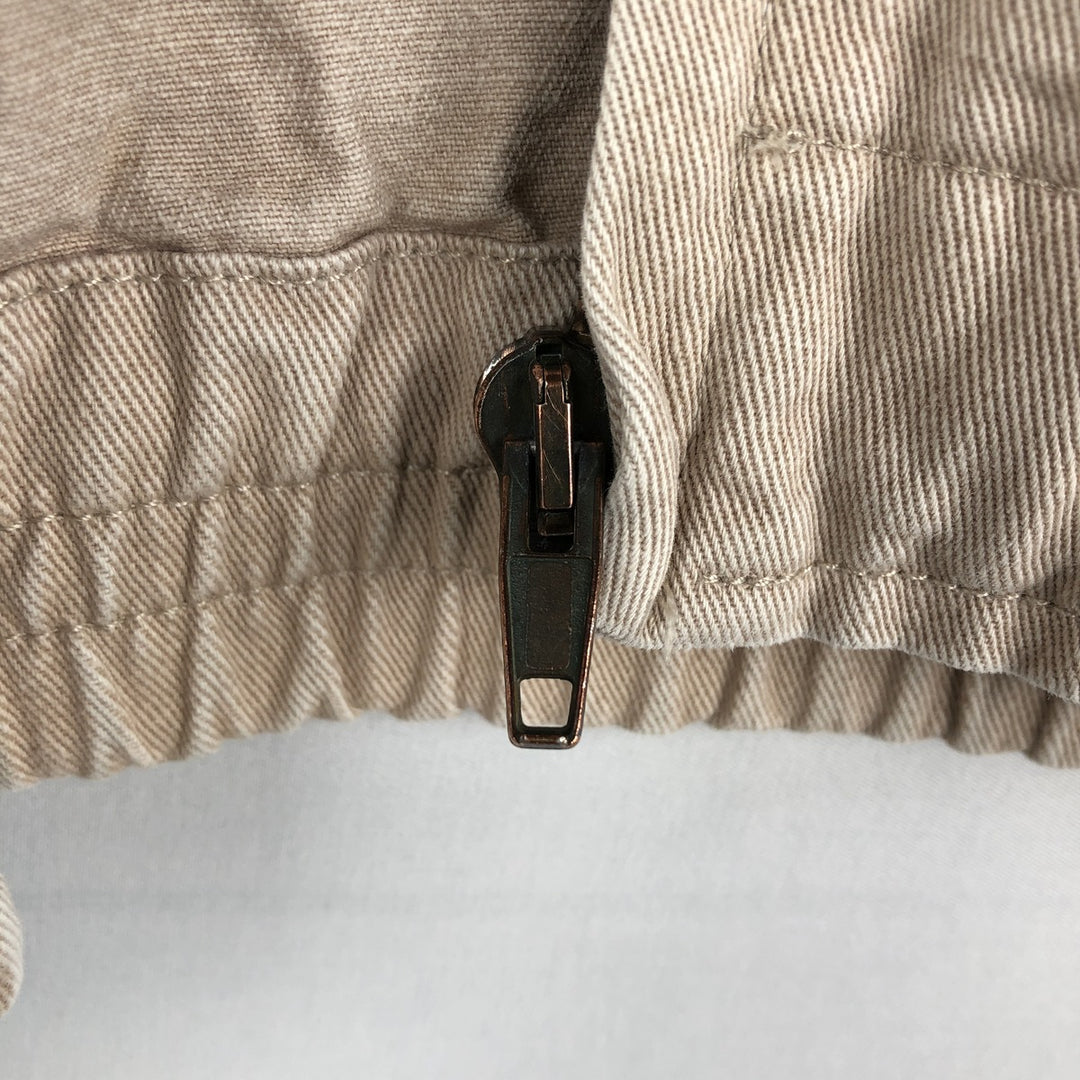Ralph Lauren POLO by Ralph Lauren Swing Top Sports Jacket Men's M unclear Beige type Vintage Second Hand