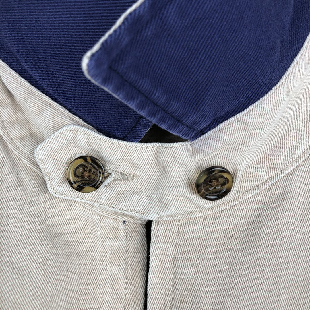 Ralph Lauren POLO by Ralph Lauren Swing Top Sports Jacket Men's M unclear Beige type Vintage Second Hand