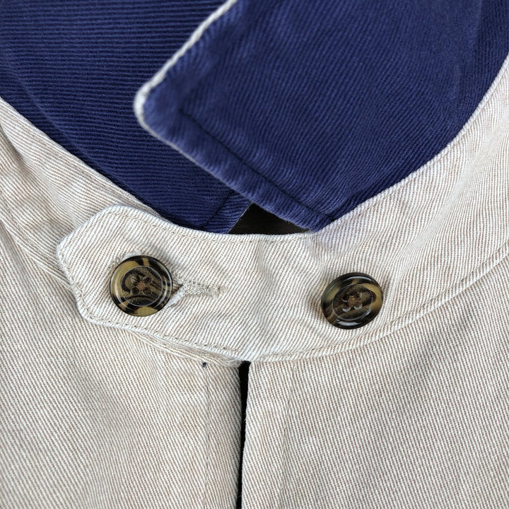 Ralph Lauren POLO by Ralph Lauren Swing Top Sports Jacket Men's M unclear Beige type Vintage Second Hand