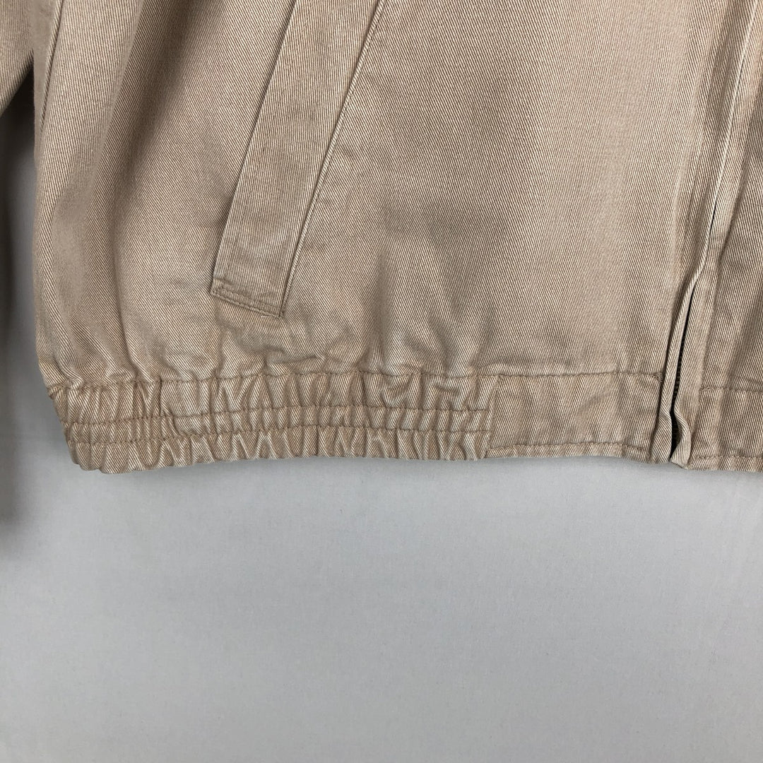 Ralph Lauren POLO by Ralph Lauren Swing Top Sports Jacket Men's M unclear Beige type Vintage Second Hand