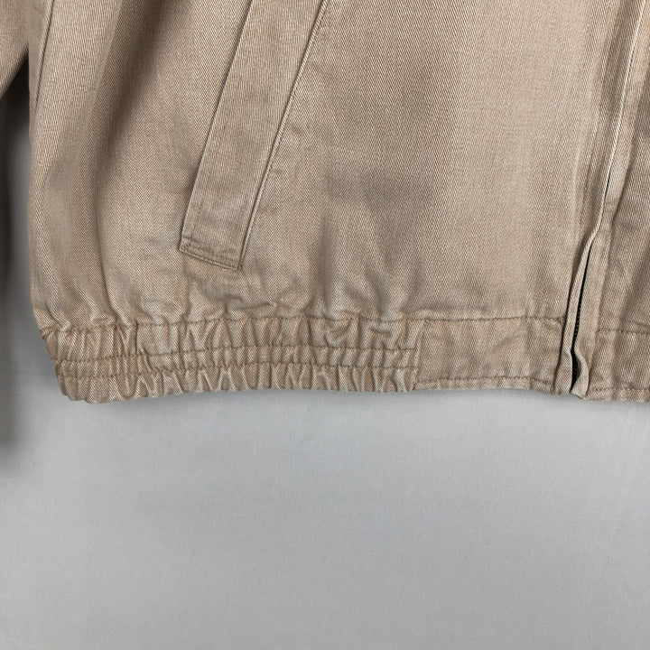 Ralph Lauren POLO by Ralph Lauren Swing Top Sports Jacket Men's M unclear Beige type Vintage Second Hand