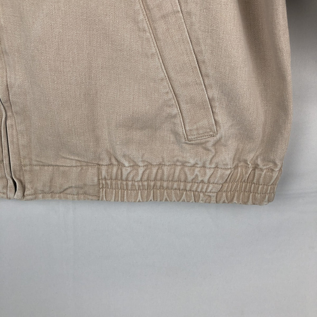 Ralph Lauren POLO by Ralph Lauren Swing Top Sports Jacket Men's M unclear Beige type Vintage Second Hand