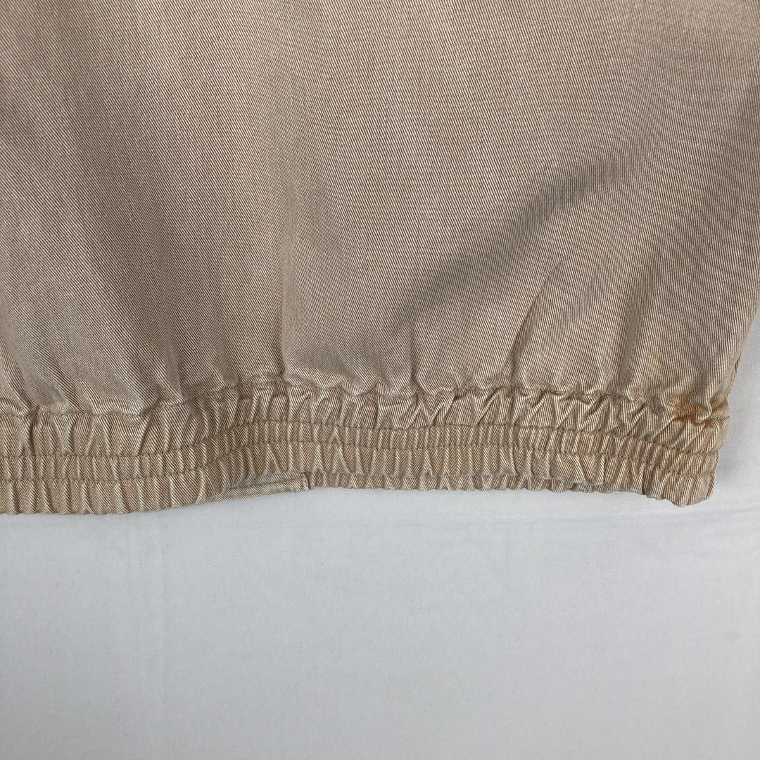 Ralph Lauren POLO by Ralph Lauren Swing Top Sports Jacket Men's M unclear Beige type Vintage Second Hand