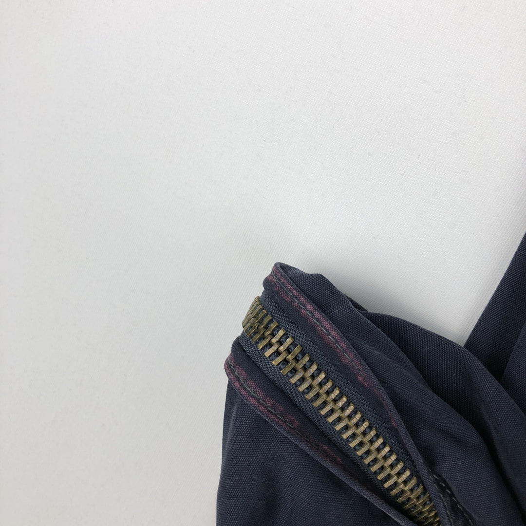 Ralph Lauren POLO by Ralph Lauren Swing Top Sports Jacket Men's XL cotton navy blue type Vintage Second Hand