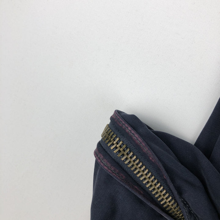Ralph Lauren POLO by Ralph Lauren Swing Top Sports Jacket Men's XL cotton navy blue type Vintage Second Hand