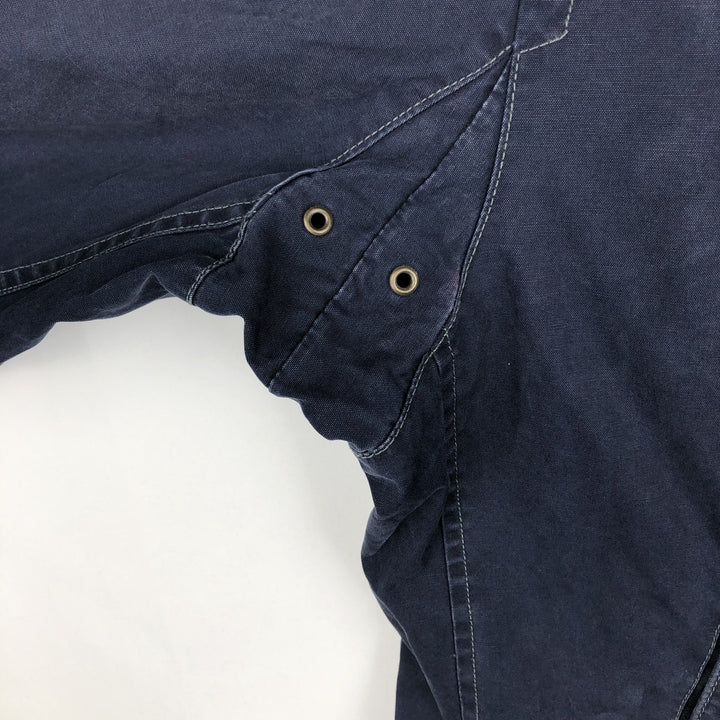 Ralph Lauren POLO by Ralph Lauren Swing Top Sports Jacket Men's XL cotton navy blue type Vintage Second Hand