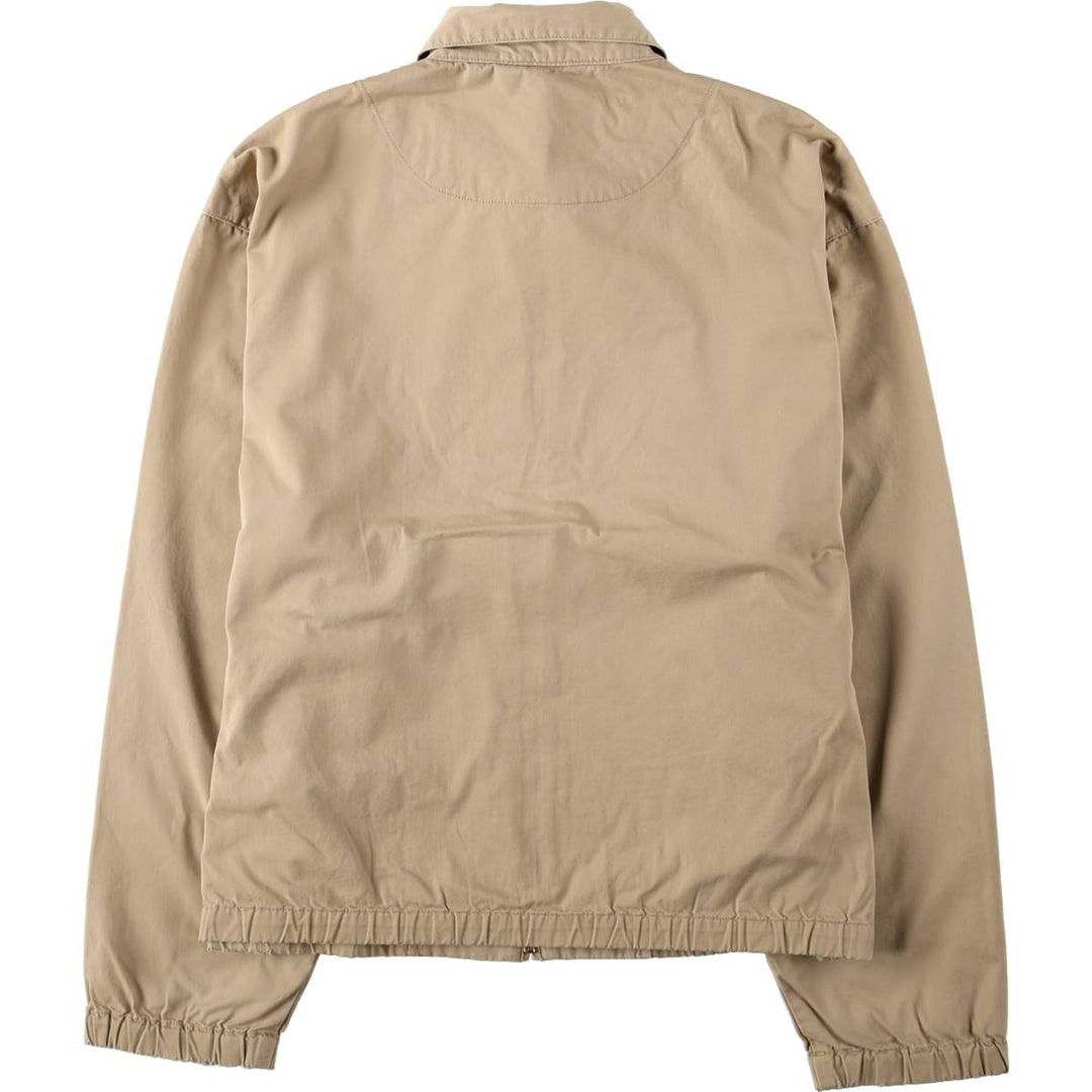 Ralph Lauren POLO by Ralph Lauren Swing Top Sports Jacket Men's M cotton Beige type Vintage Second Hand