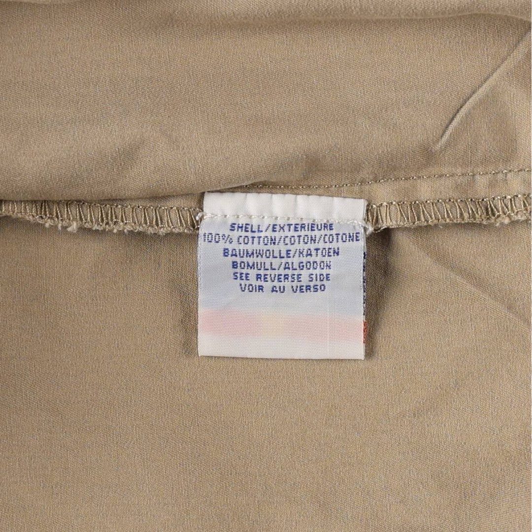 Ralph Lauren POLO by Ralph Lauren Swing Top Sports Jacket Men's M cotton Beige type Vintage Second Hand