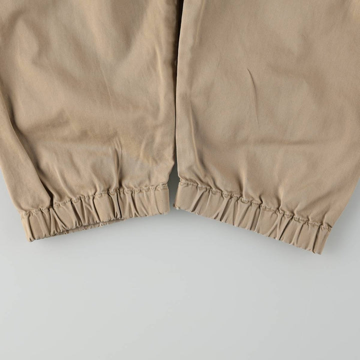 Ralph Lauren POLO by Ralph Lauren Swing Top Sports Jacket Men's M cotton Beige type Vintage Second Hand