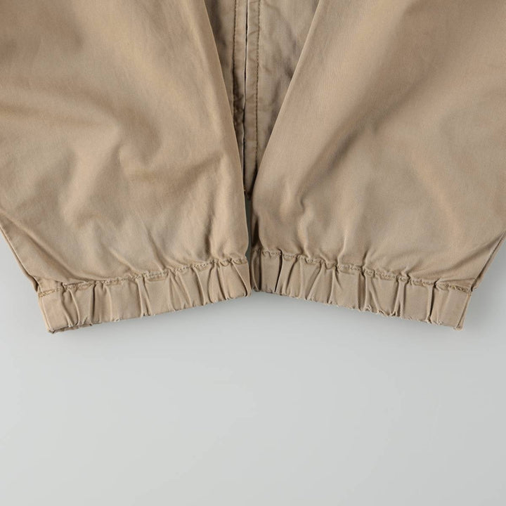 Ralph Lauren POLO by Ralph Lauren Swing Top Sports Jacket Men's M cotton Beige type Vintage Second Hand