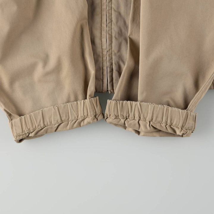 Ralph Lauren POLO by Ralph Lauren Swing Top Sports Jacket Men's M cotton Beige type Vintage Second Hand