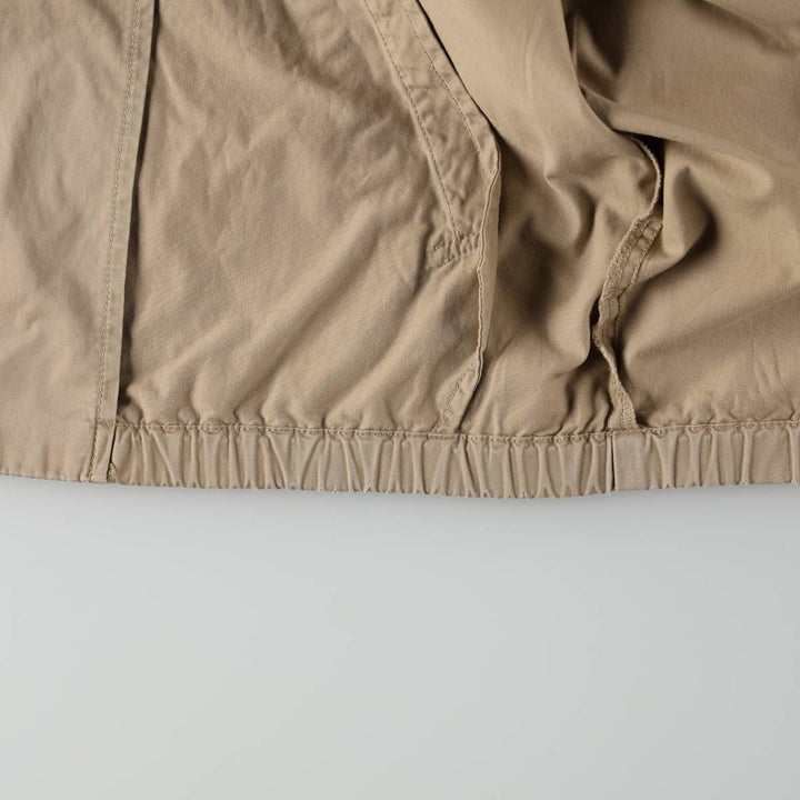 Ralph Lauren POLO by Ralph Lauren Swing Top Sports Jacket Men's M cotton Beige type Vintage Second Hand