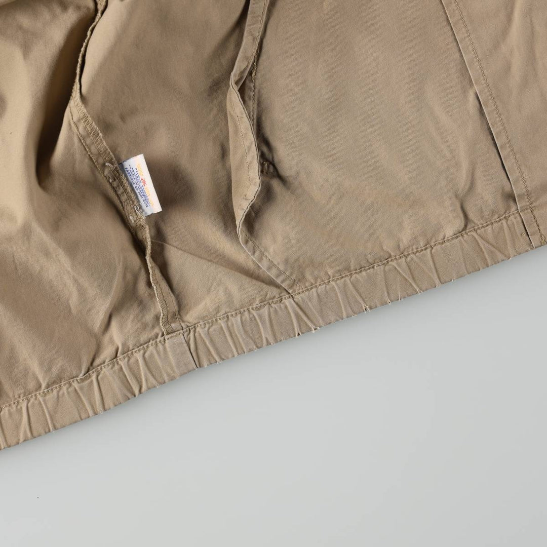 Ralph Lauren POLO by Ralph Lauren Swing Top Sports Jacket Men's M cotton Beige type Vintage Second Hand