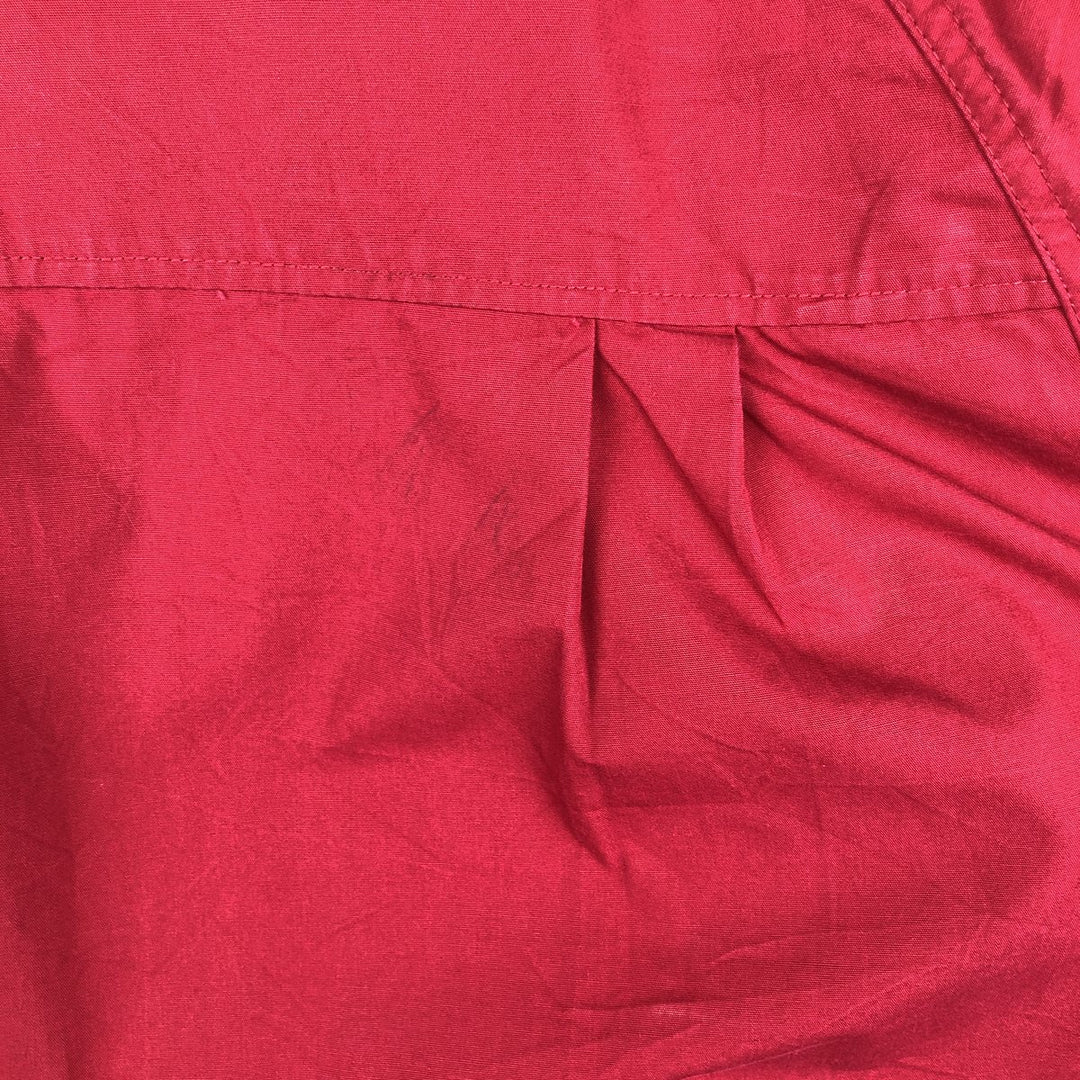 McGREGOR Swing Top Sports Jacket, Men's Size L (approx.) cotton red type Vintage Second Hand