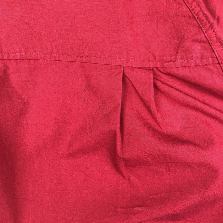 McGREGOR Swing Top Sports Jacket, Men's Size L (approx.) cotton red type Vintage Second Hand