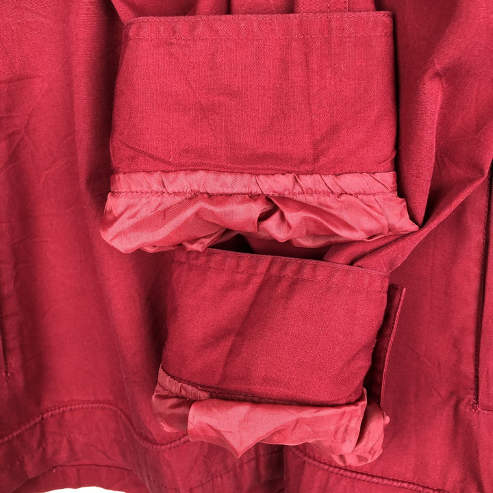 McGREGOR Swing Top Sports Jacket, Men's Size L (approx.) cotton red type Vintage Second Hand