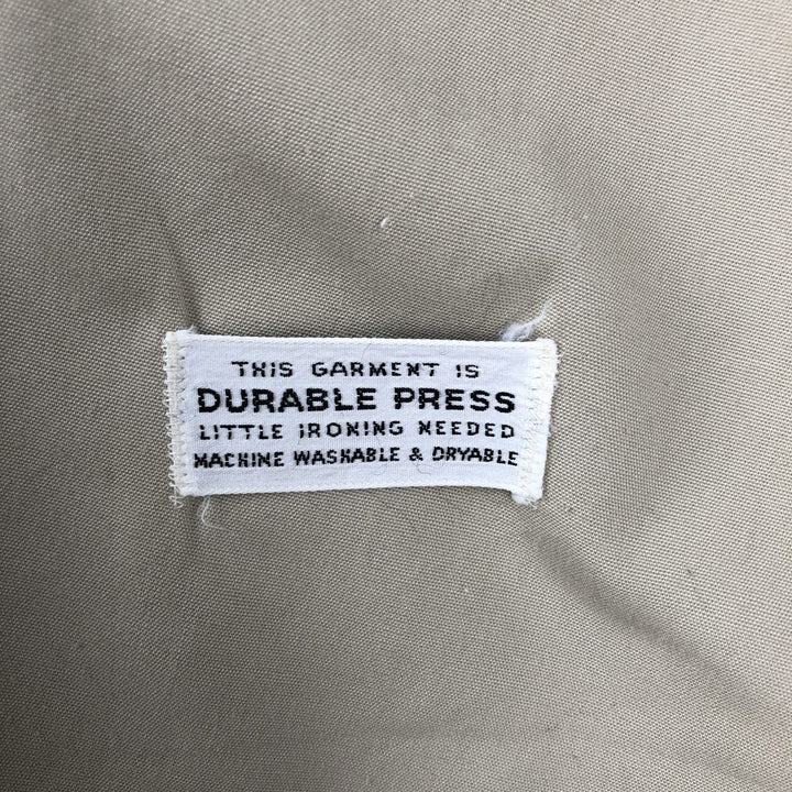 ~90'S Swing Top Sports Jacket, Men's Size L (Equivalent), Vintage unclear Beige type Vintage Second Hand