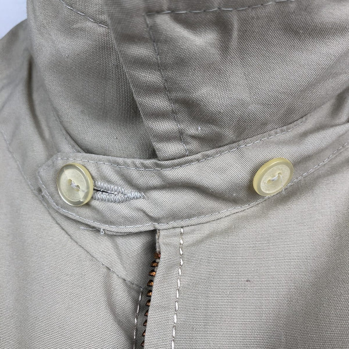 ~90'S Swing Top Sports Jacket, Men's Size L (Equivalent), Vintage unclear Beige type Vintage Second Hand