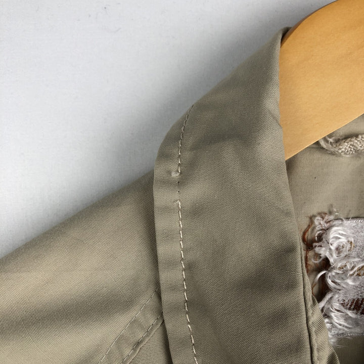 ~90'S Swing Top Sports Jacket, Men's Size L (Equivalent), Vintage unclear Beige type Vintage Second Hand