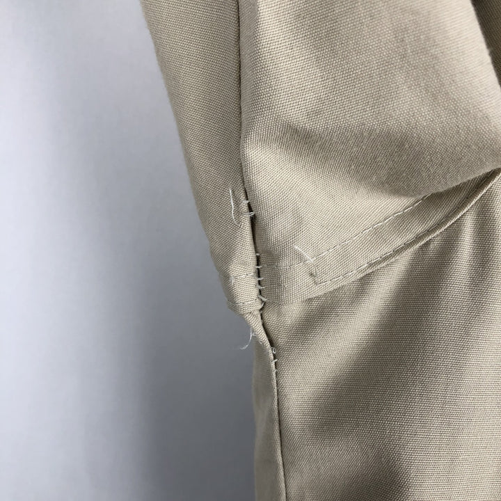 ~90'S Swing Top Sports Jacket, Men's Size L (Equivalent), Vintage unclear Beige type Vintage Second Hand