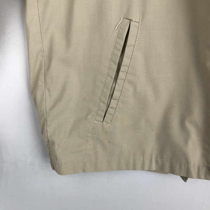 ~90'S Swing Top Sports Jacket, Men's Size L (Equivalent), Vintage unclear Beige type Vintage Second Hand