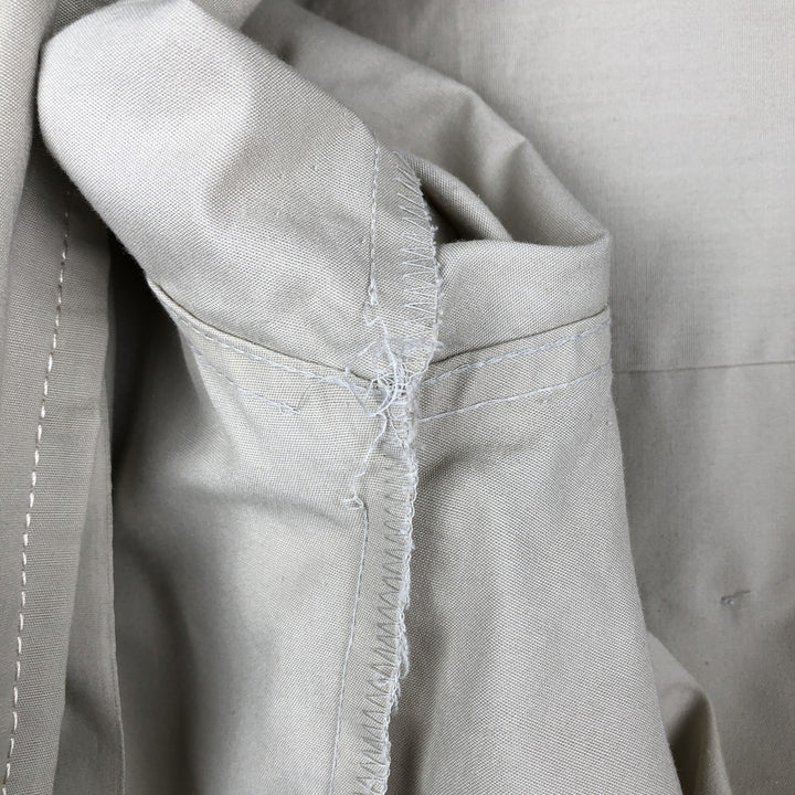 ~90'S Swing Top Sports Jacket, Men's Size L (Equivalent), Vintage unclear Beige type Vintage Second Hand
