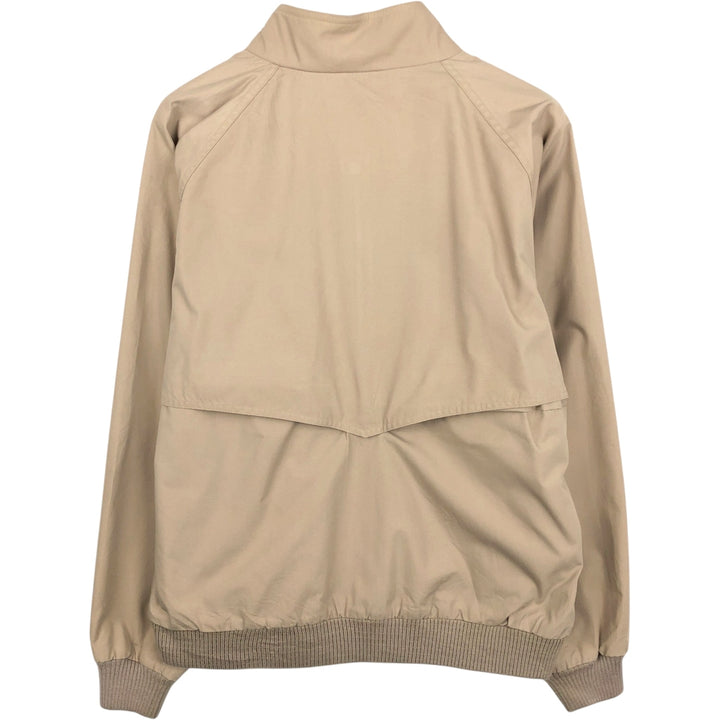 Eddie Bauer Harrington Jacket Swing Top, Men's Size XL (approx.) polyester beige type brown Vintage Second Hand