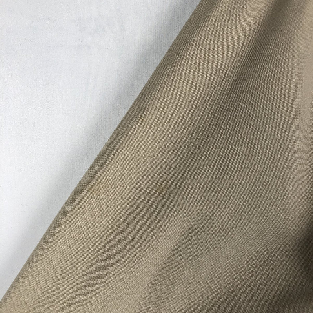Eddie Bauer Harrington Jacket Swing Top, Men's Size M (approx.) cotton Beige type Vintage Second Hand